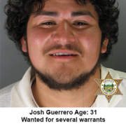 Josh Guerrero - Wanted Fugitive.png